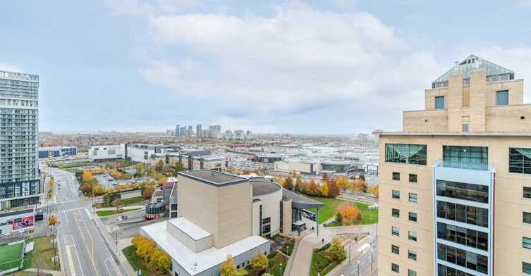 2109-4090 Living Arts Drive, Mississauga, ON, L5B 4M8 - 11