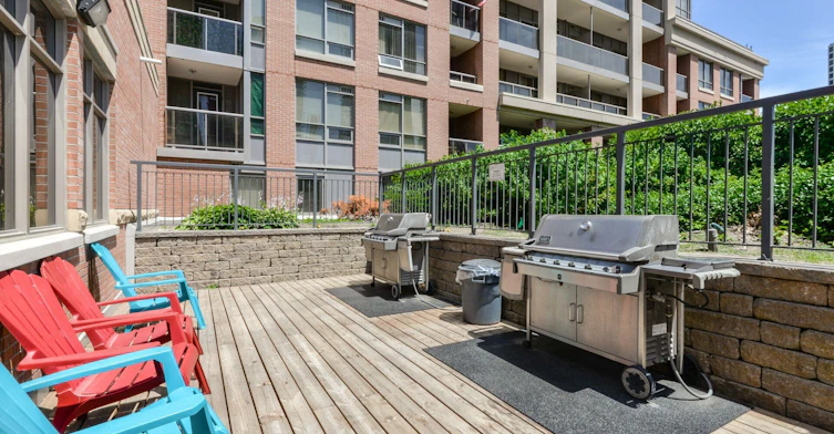 2109-4090 Living Arts Drive, Mississauga, ON, L5B 4M8 - 28