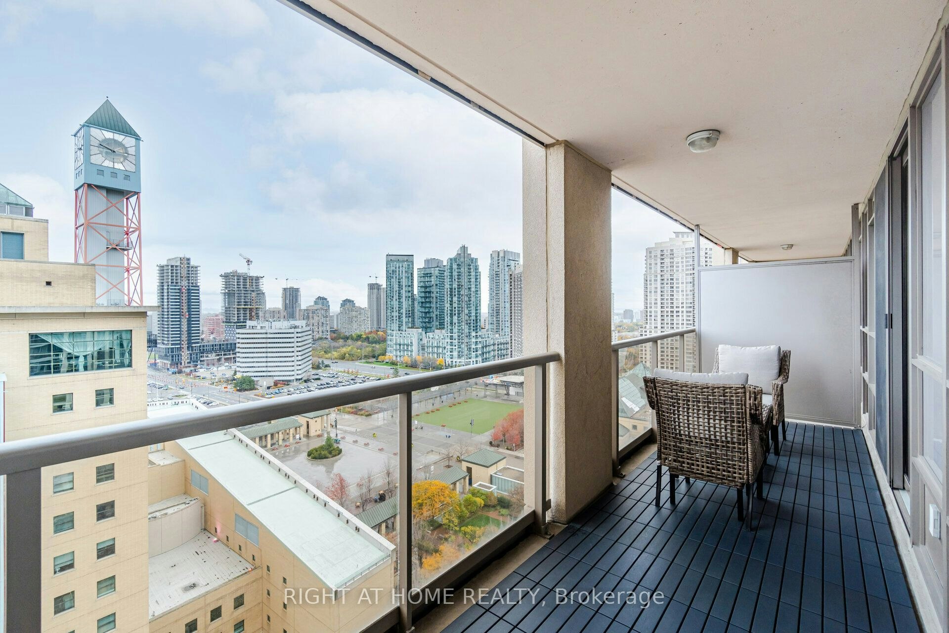 2109-4090 Living Arts Drive, Mississauga, ON, L5B 4M8 - 19