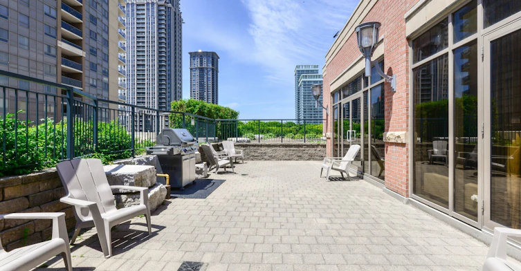 2109-4090 Living Arts Drive, Mississauga, ON, L5B 4M8 - 27