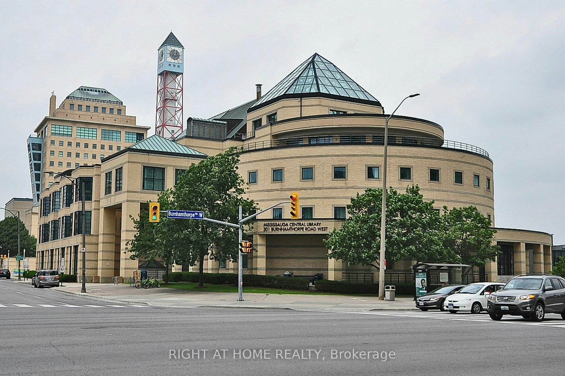 2109-4090 Living Arts Drive, Mississauga, ON, L5B 4M8 - 33