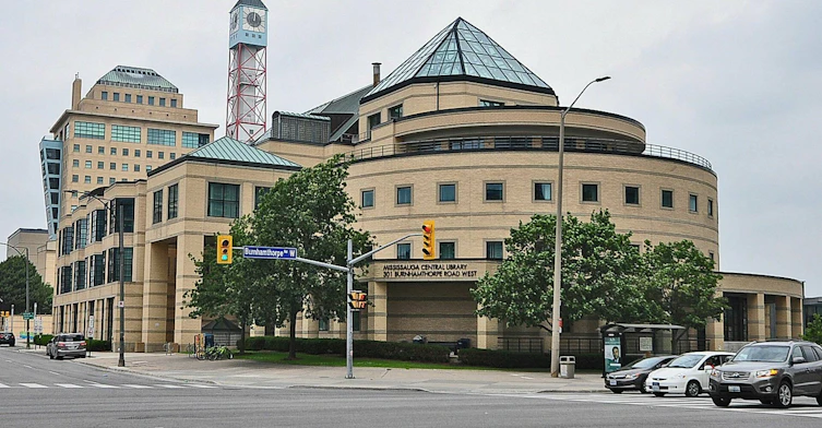 2109-4090 Living Arts Drive, Mississauga, ON, L5B 4M8 - 33