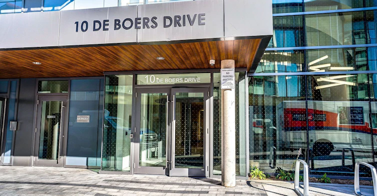 514-10 De Boers Drive, Toronto, ON, M3J 0L6 - 2