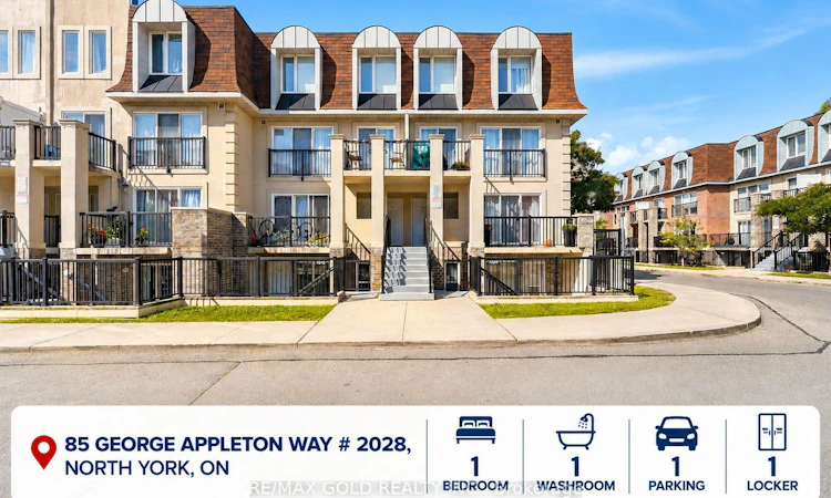 2028-85 George Appleton Way