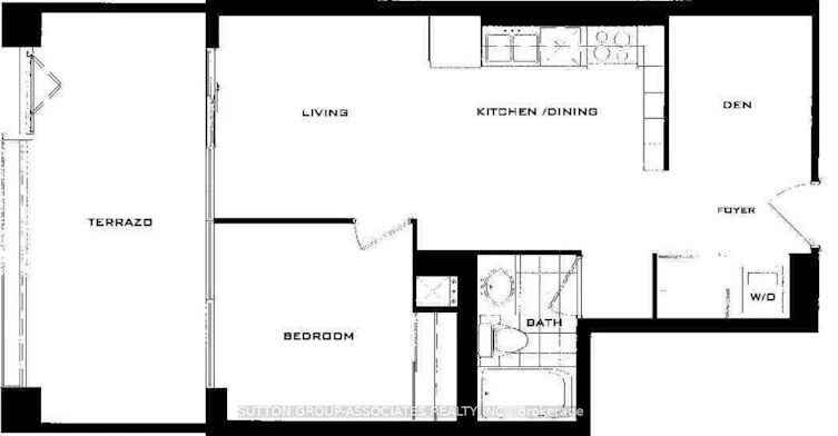 541-830 Lawrence Avenue W, Toronto, ON, M6A 1C3 - 4