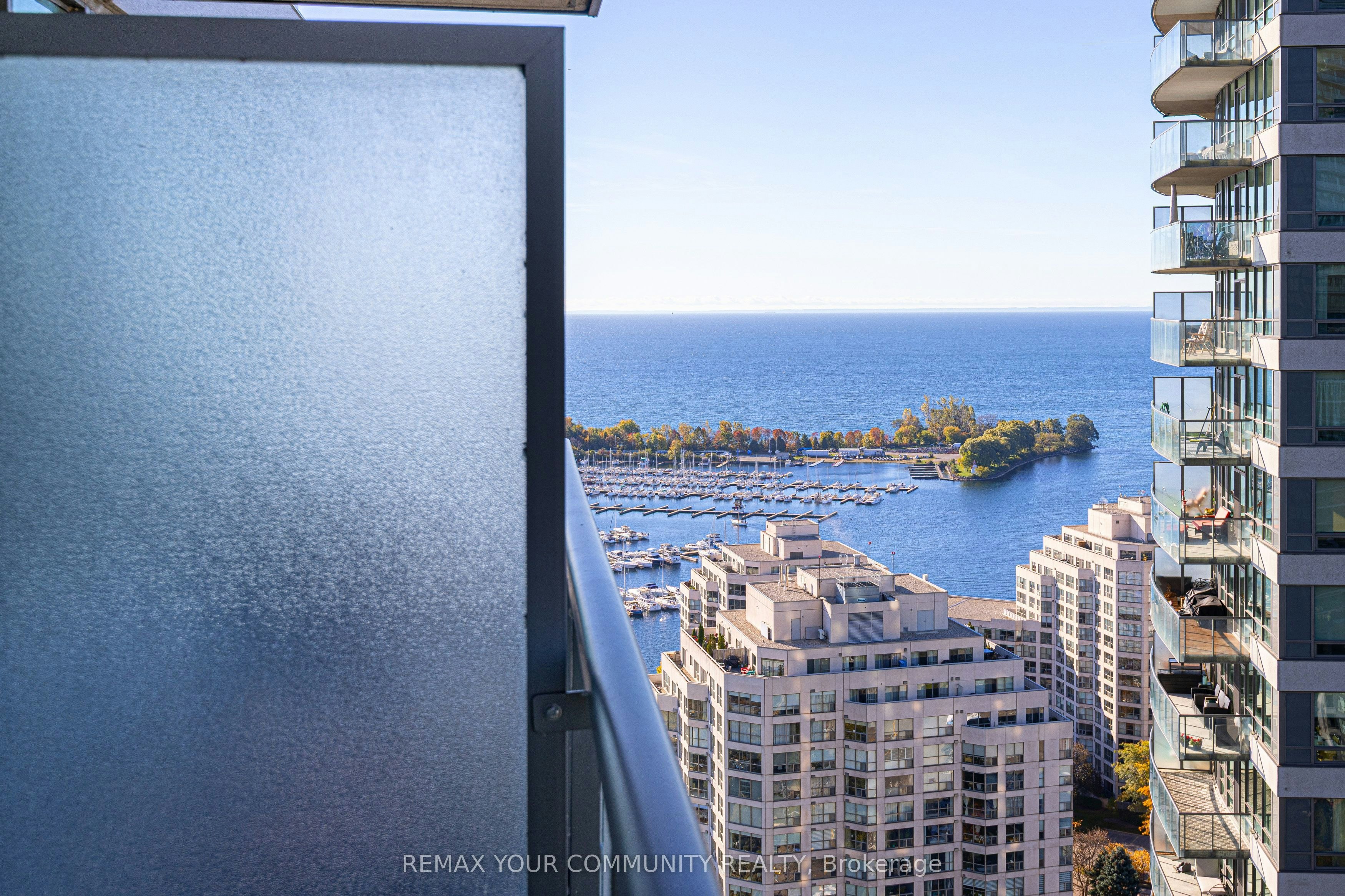 2803-2230 Lake Shore Boulevard W, Toronto, ON, M8V 0B2 - 17
