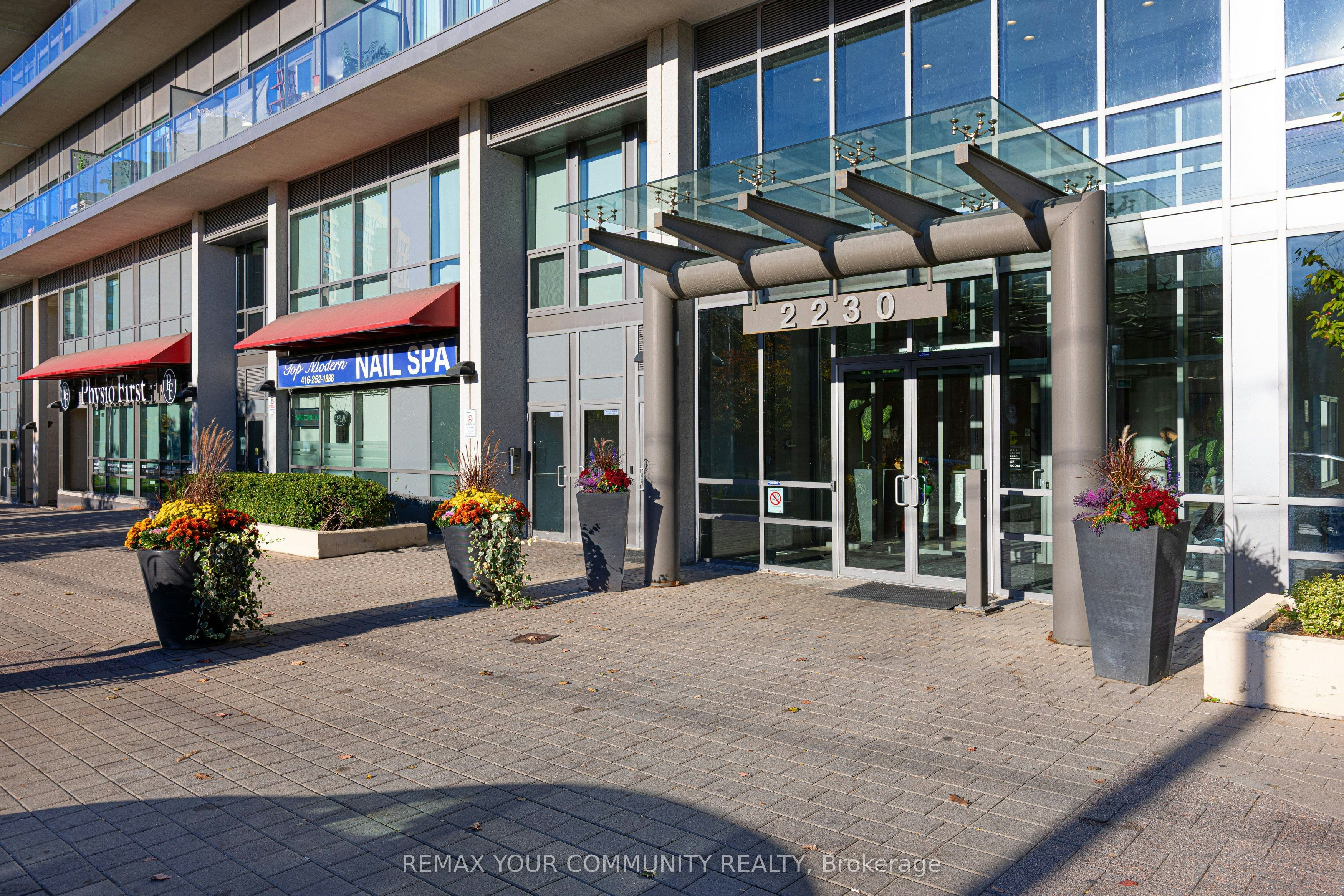 2803-2230 Lake Shore Boulevard W, Toronto, ON, M8V 0B2 - 2