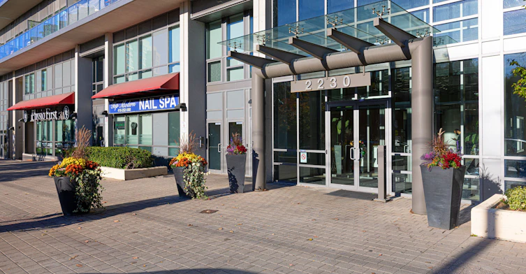2803-2230 Lake Shore Boulevard W, Toronto, ON, M8V 0B2 - 2