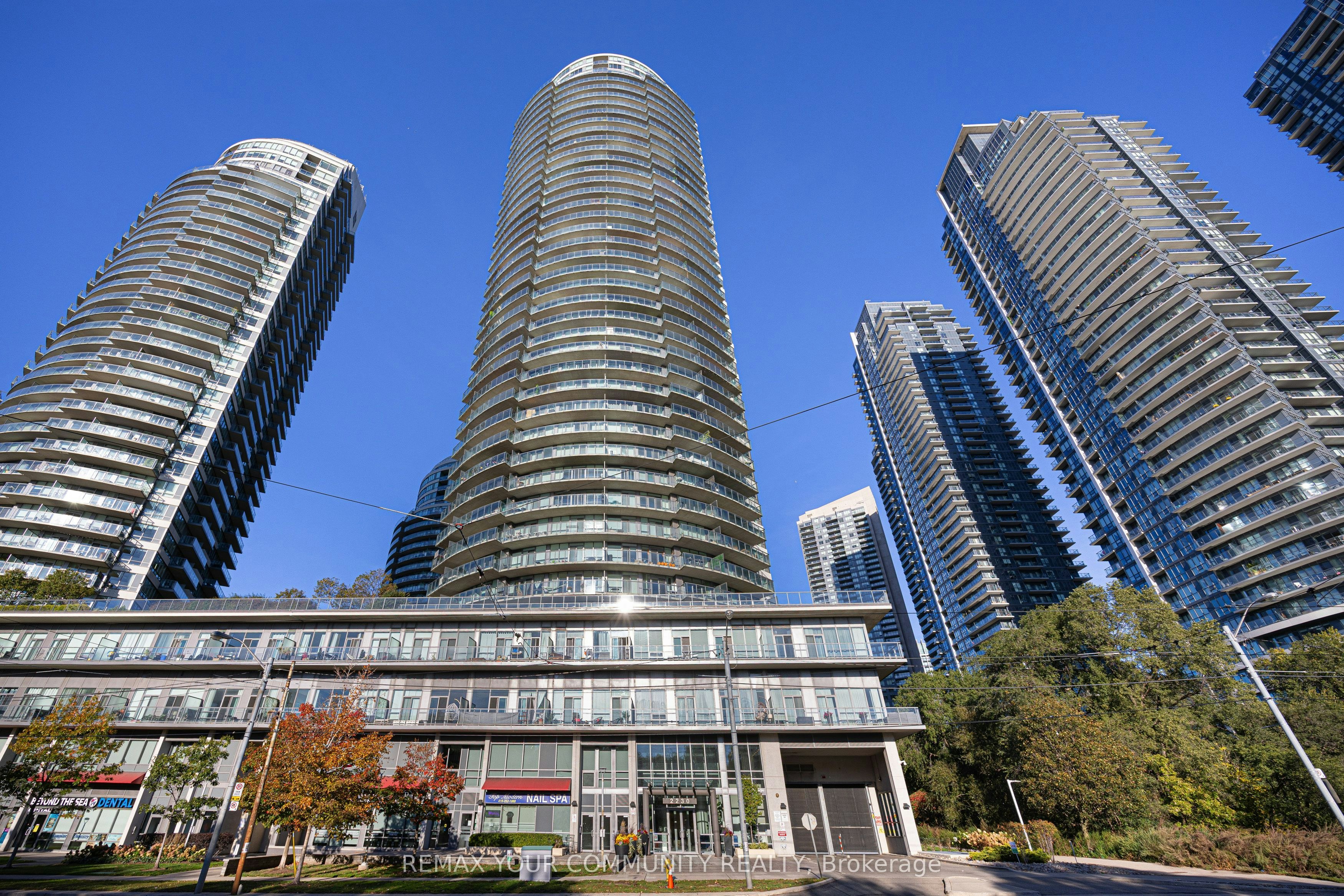 2803-2230 Lake Shore Boulevard W, Toronto, ON, M8V 0B2