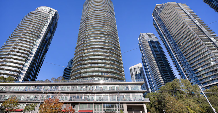 2803-2230 Lake Shore Boulevard W, Toronto, ON, M8V 0B2
