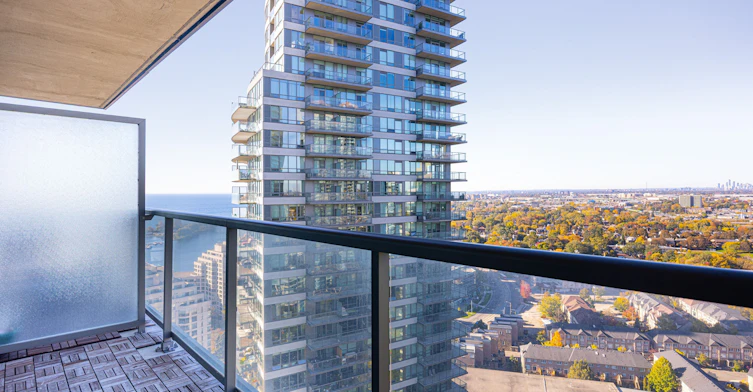 2803-2230 Lake Shore Boulevard W, Toronto, ON, M8V 0B2 - 16