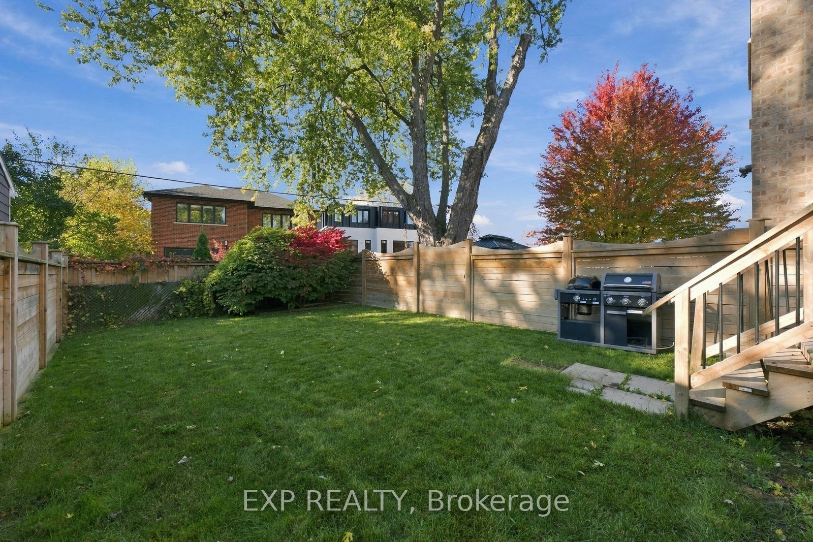 54 Benson Avenue, Mississauga, ON, L5H 2P4 - 33