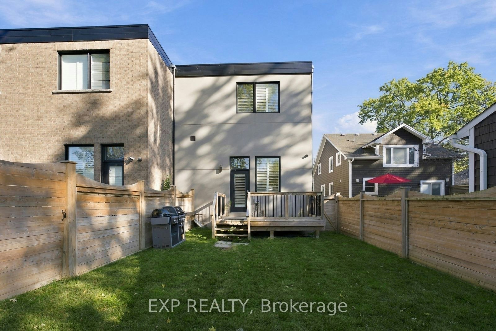 54 Benson Avenue, Mississauga, ON, L5H 2P4 - 35