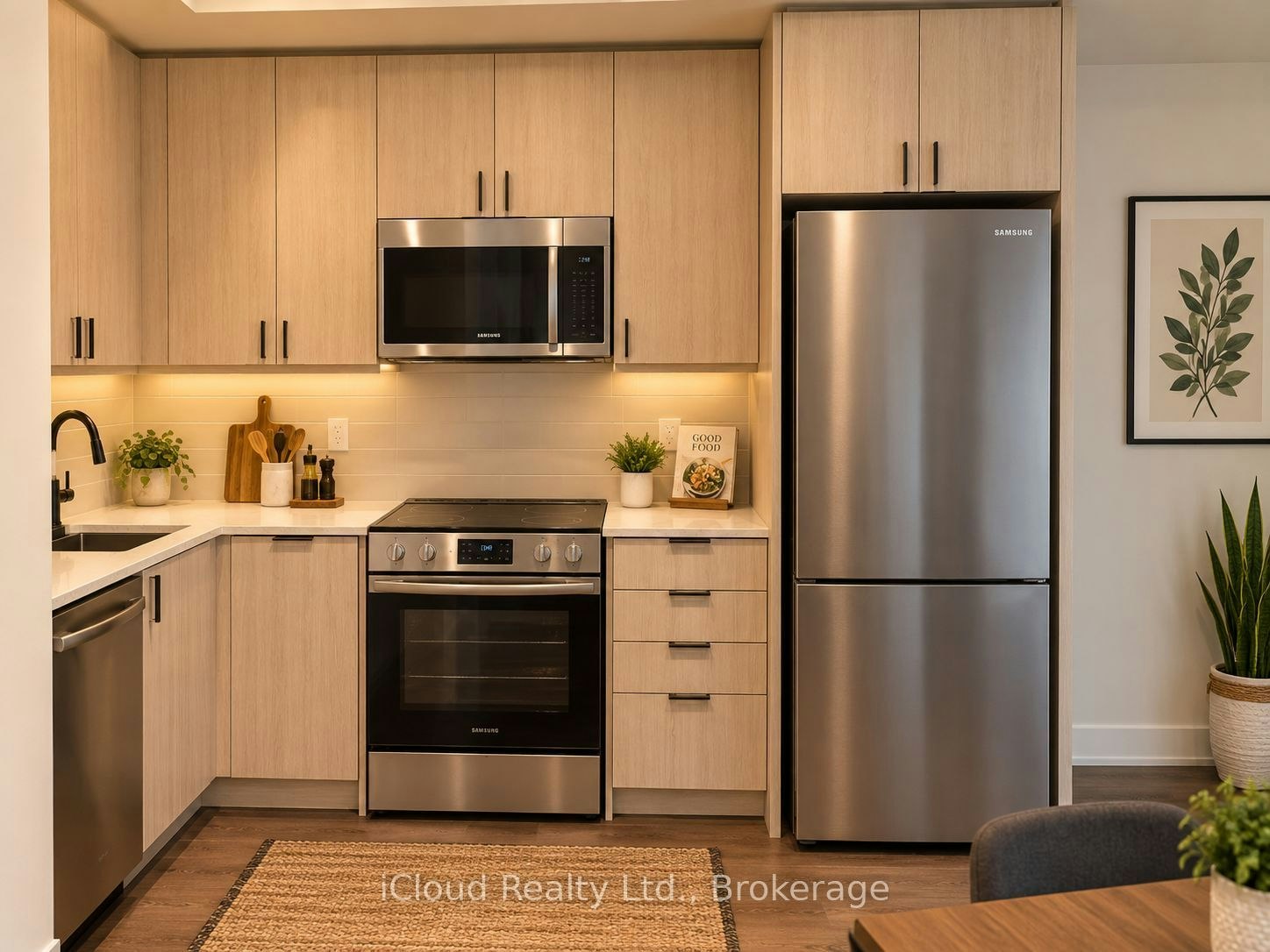 1312B-125 Nipissing Road, Milton, ON, L9T 1R3 - 4
