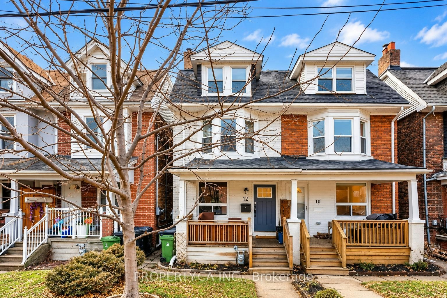 12 Sarnia Avenue, Toronto, ON, M6P 3P3