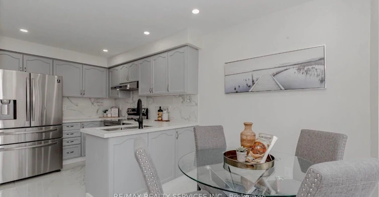 86 Heartleaf Crescent, Brampton, ON, L7A 2B9 - 8