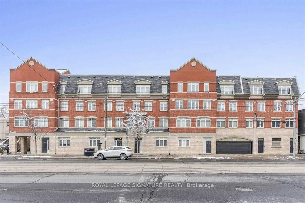 102-3400 Lake Shore Boulevard W, Toronto, ON, M8W 4Z9