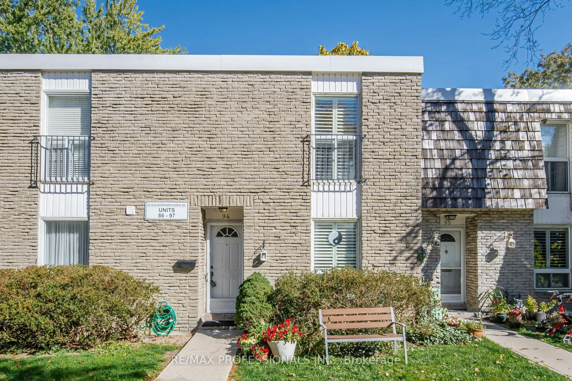 94-65 Old Burnhamthorpe Road, Toronto, ON, M9C 3J6