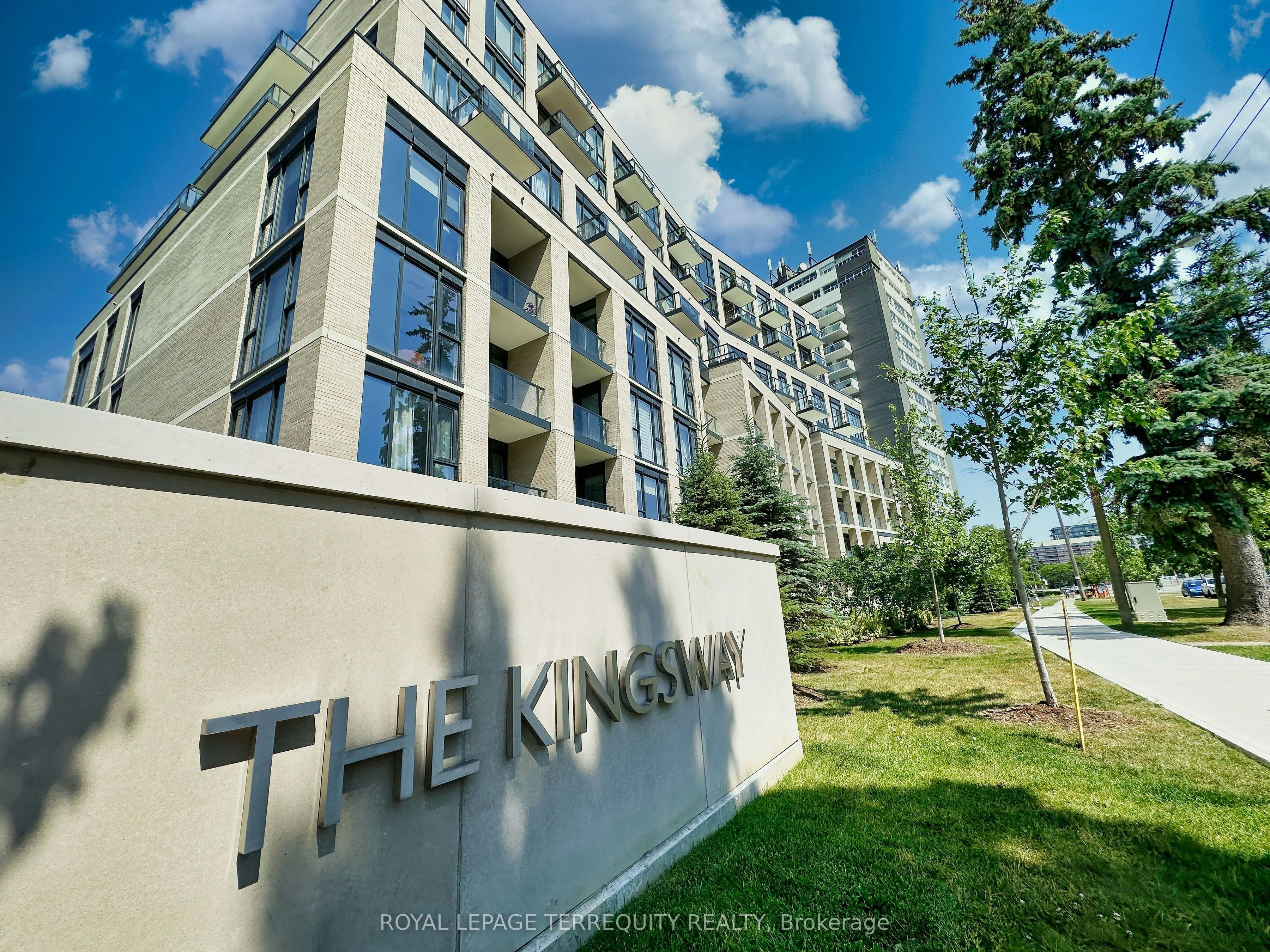 615-293 The Kingsway N/A, Toronto, ON, M9A 0E8 - 2