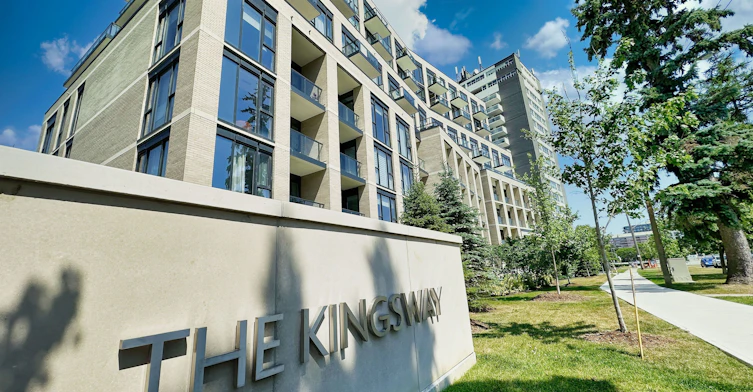 615-293 The Kingsway N/A, Toronto, ON, M9A 0E8 - 2