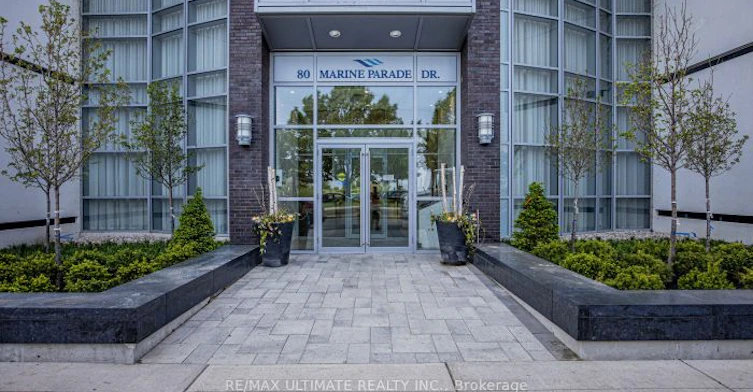 2503-80 Marine Parade Drive, Toronto, ON, M8V 0A3 - 2