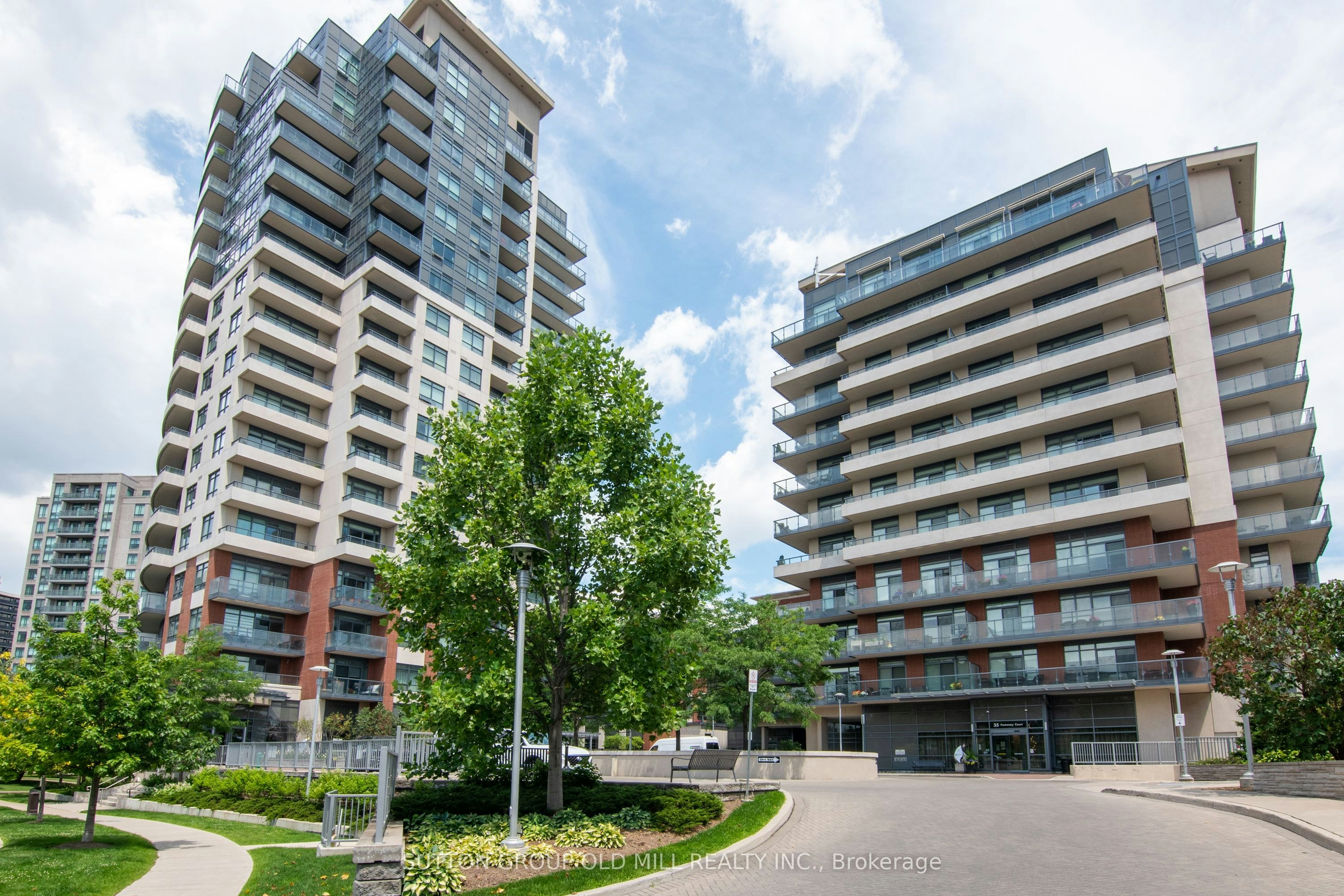 1207-35 Fontenay Court, Toronto, ON, M9A 0C4