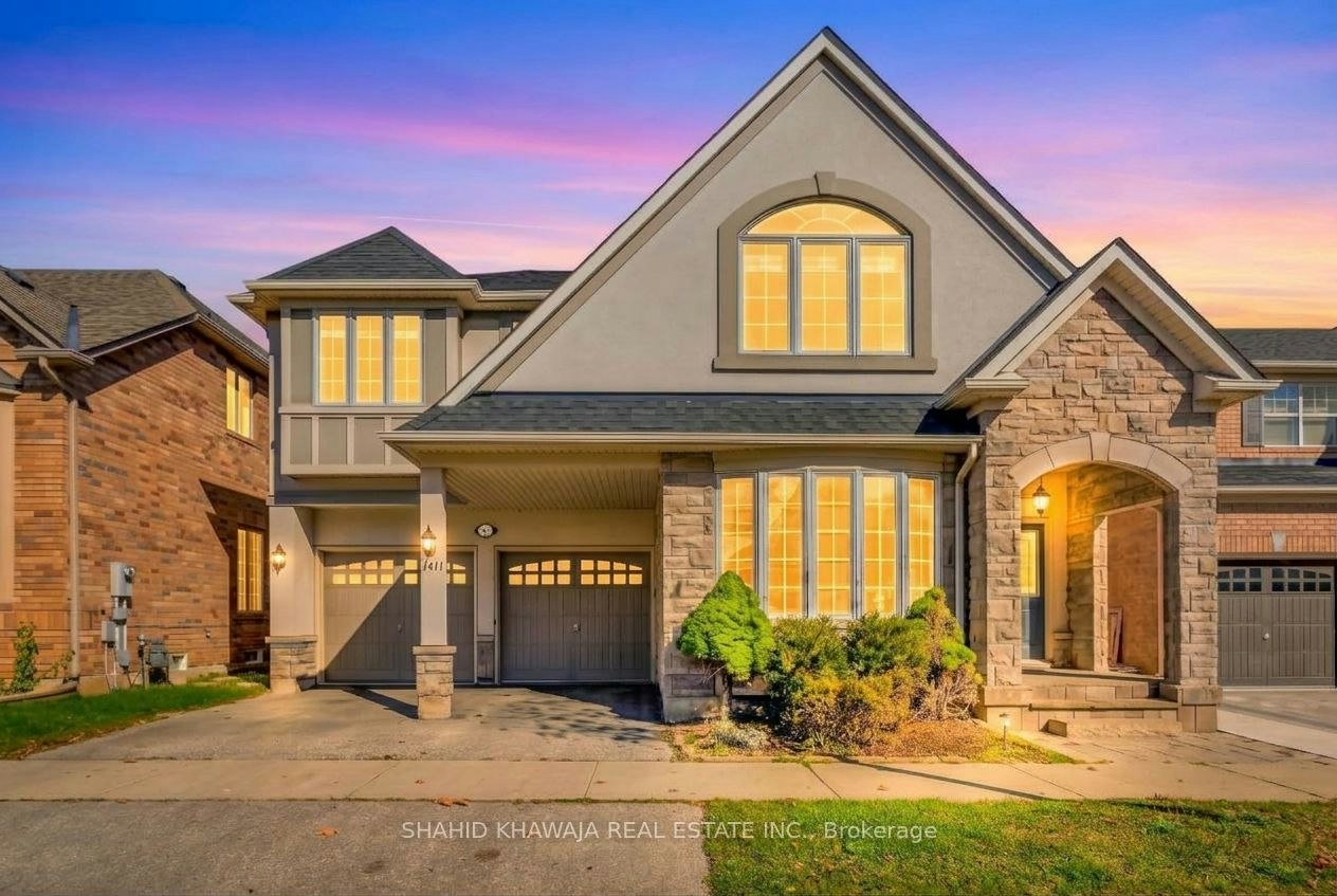 1493 Marshall Crescent, Milton, ON, L9T 6N4
