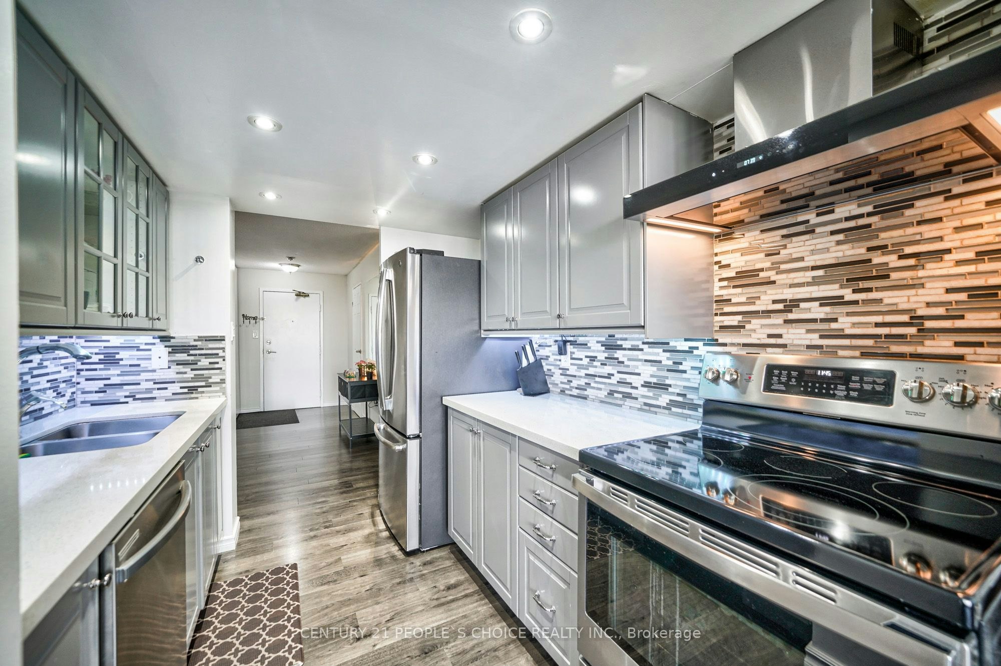 1710-5 Rowntree Road, Toronto, ON, M9V 5G9 - 21
