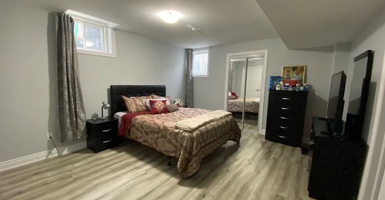 Basement-22 Natronia Trail, Brampton, ON, L6P 3N1 - 5