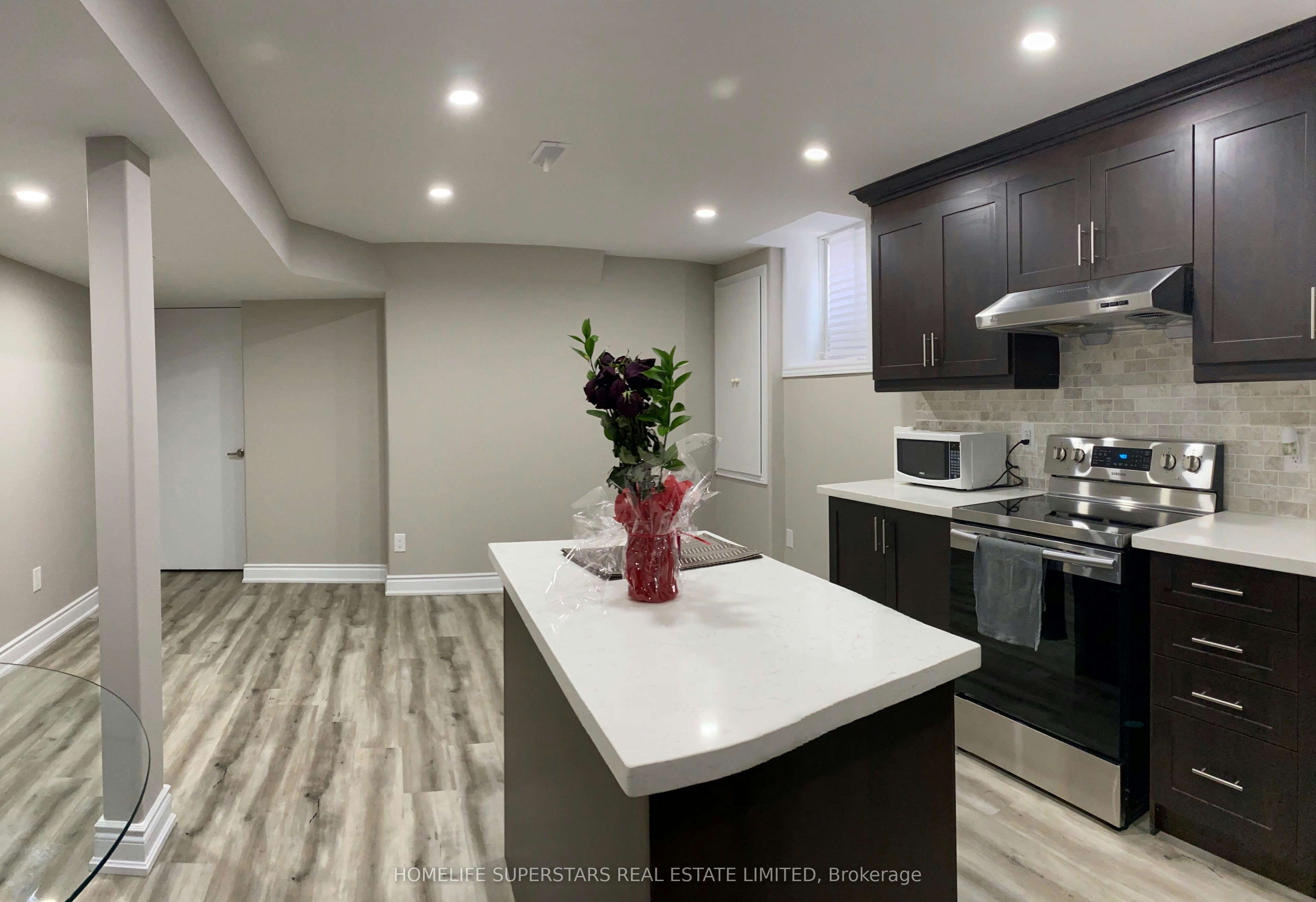 Basement-22 Natronia Trail, Brampton, ON, L6P 3N1 - 4