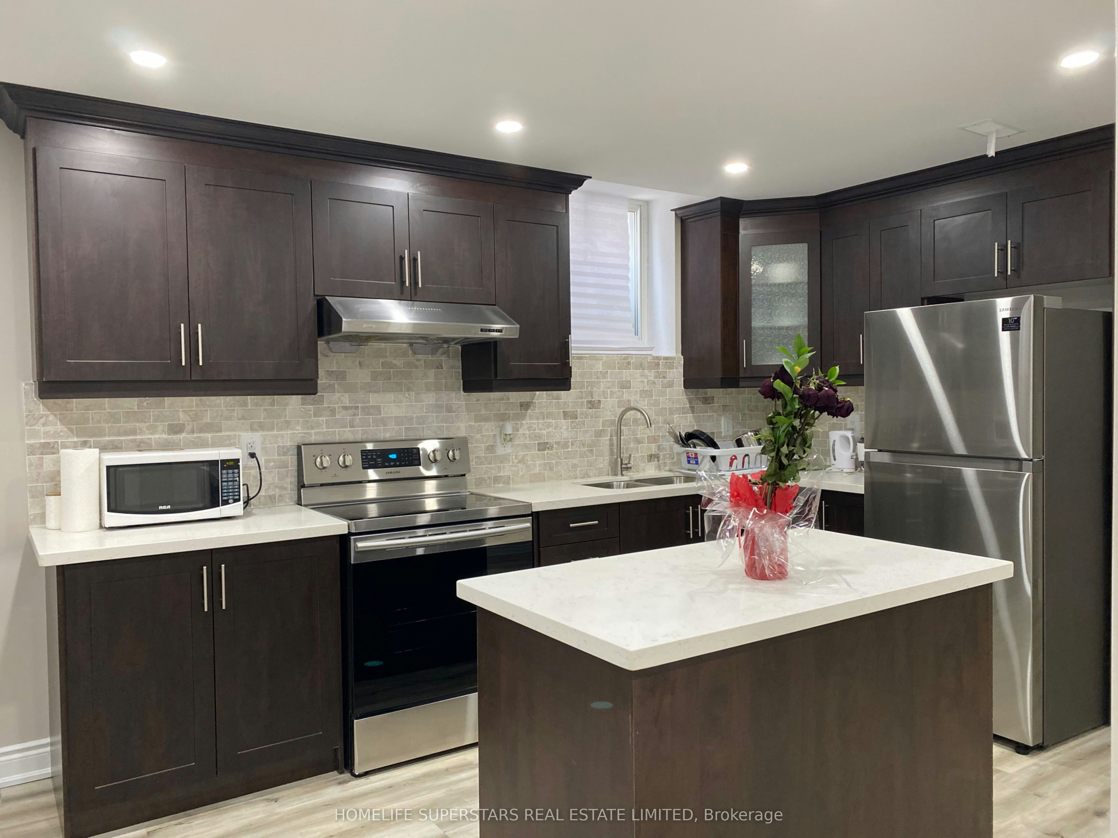 Basement-22 Natronia Trail, Brampton, ON, L6P 3N1 - 3
