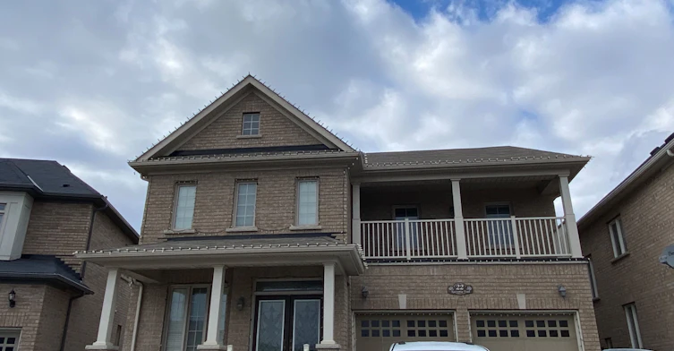 Basement-22 Natronia Trail, Brampton, ON, L6P 3N1