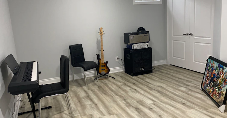 Basement-22 Natronia Trail, Brampton, ON, L6P 3N1 - 15