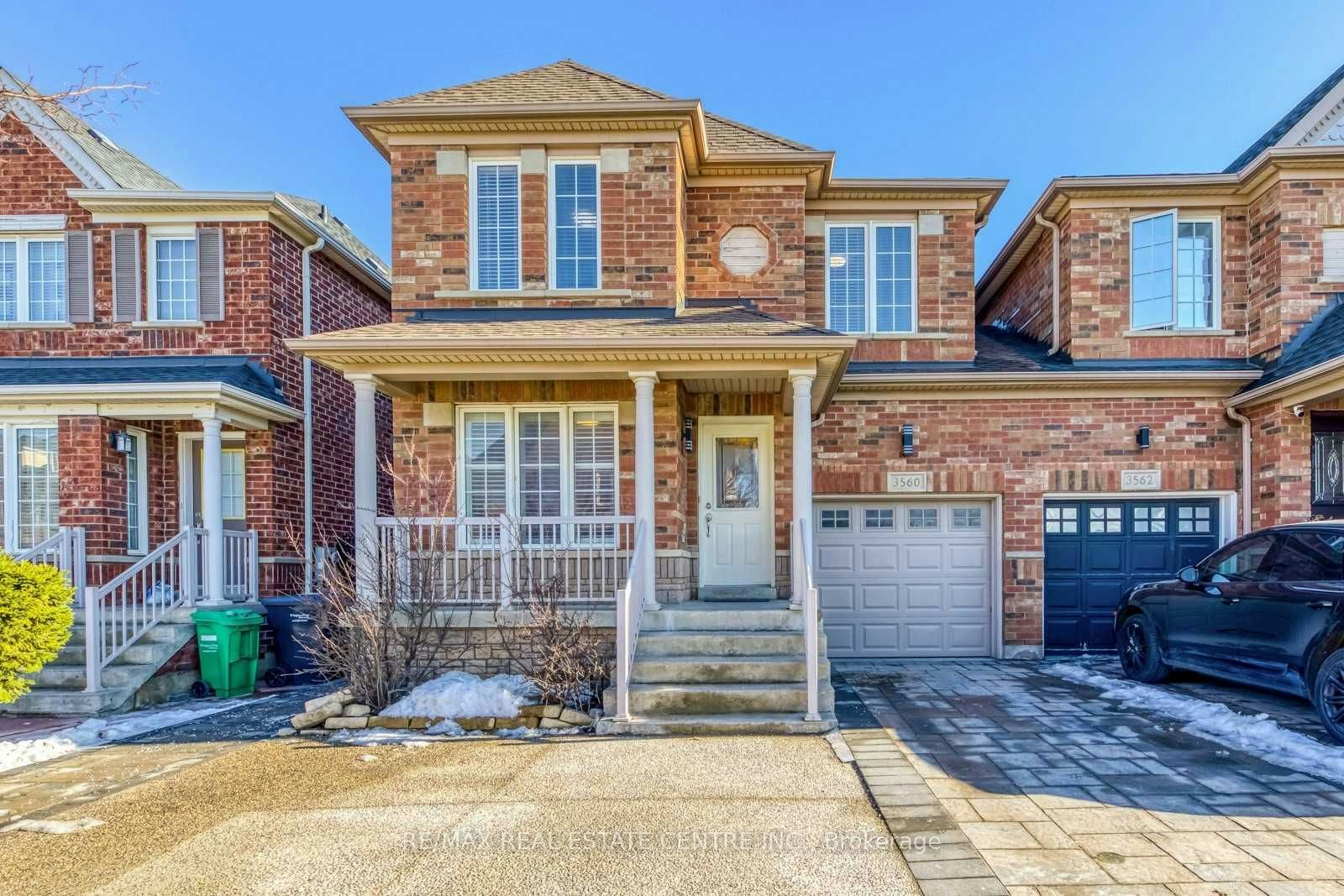Bsmt-3560 Stonecutter Crescent S, Mississauga, ON, L5M 7N6