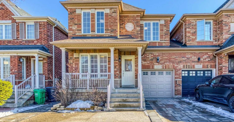 Bsmt-3560 Stonecutter Crescent S, Mississauga, ON, L5M 7N6