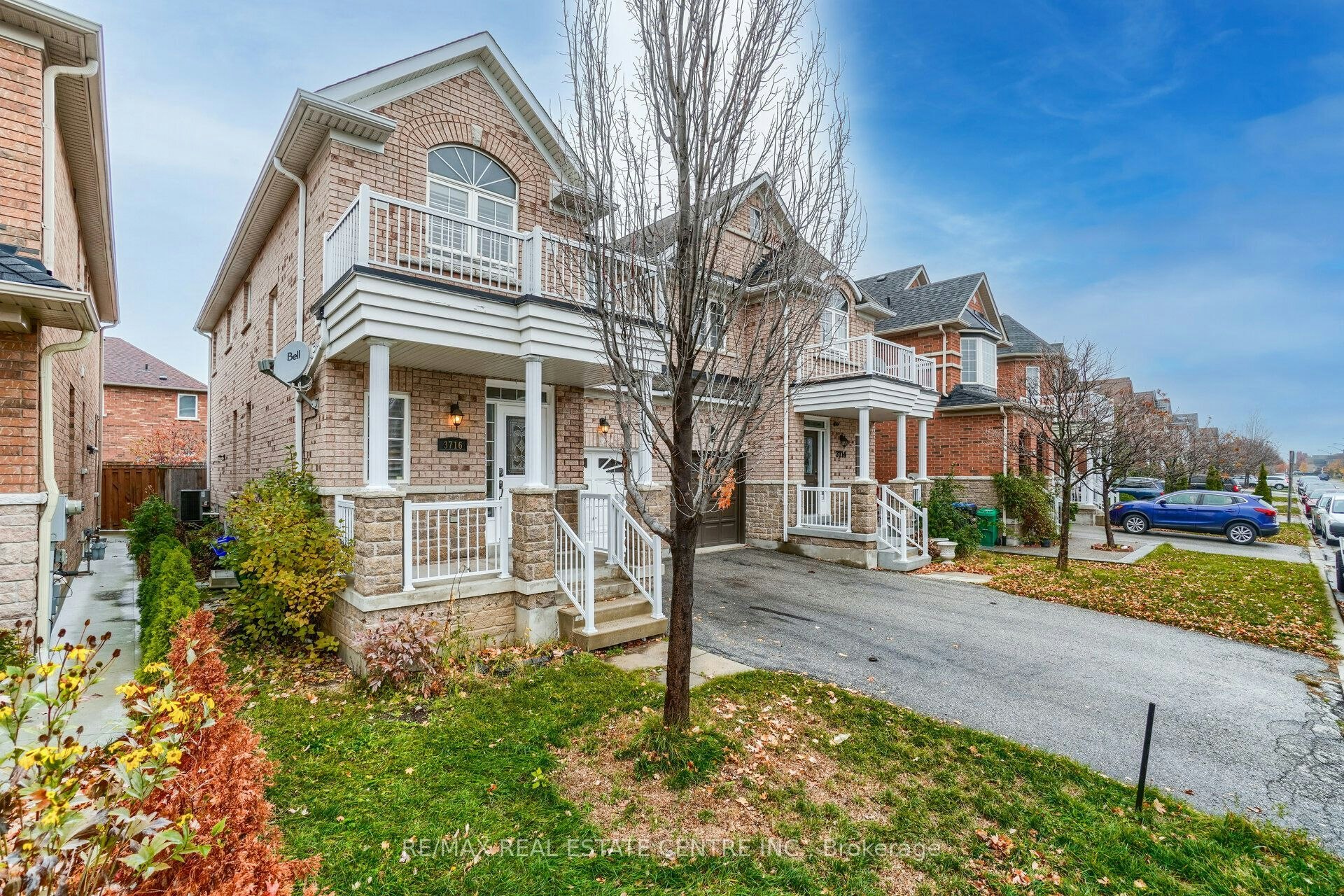 3716 Bloomington Crescent, Mississauga, ON, L5M 0A2 - 3