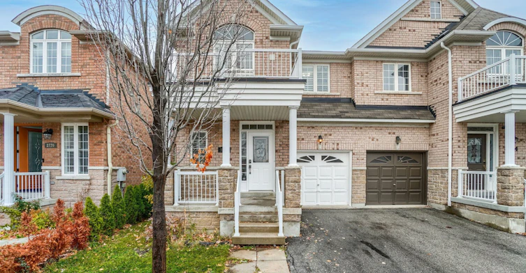 3716 Bloomington Crescent, Mississauga, ON, L5M 0A2 - 2