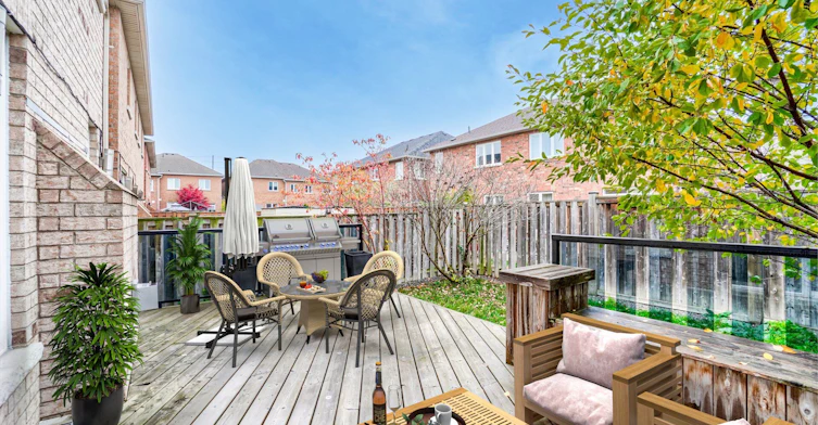 3716 Bloomington Crescent, Mississauga, ON, L5M 0A2 - 23