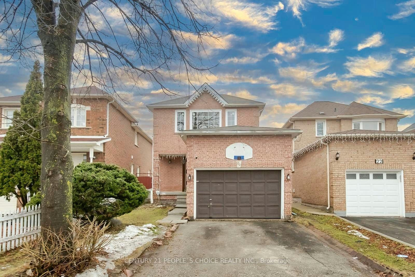 20 Letty Avenue, Brampton, ON, L6Y 4T3
