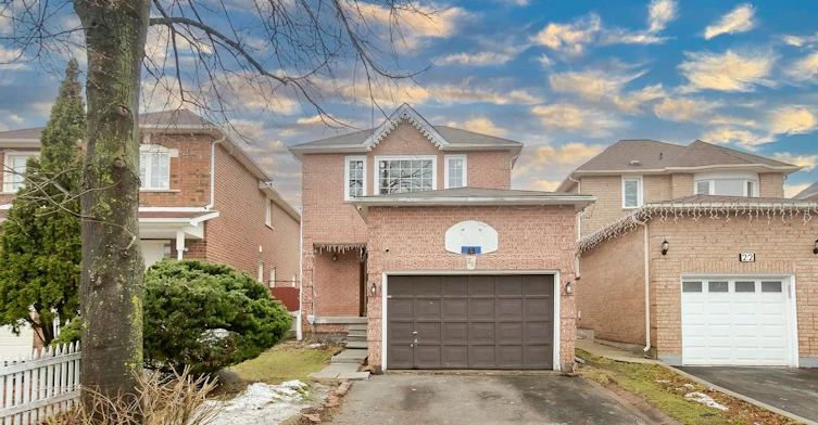 20 Letty Avenue, Brampton, ON, L6Y 4T3