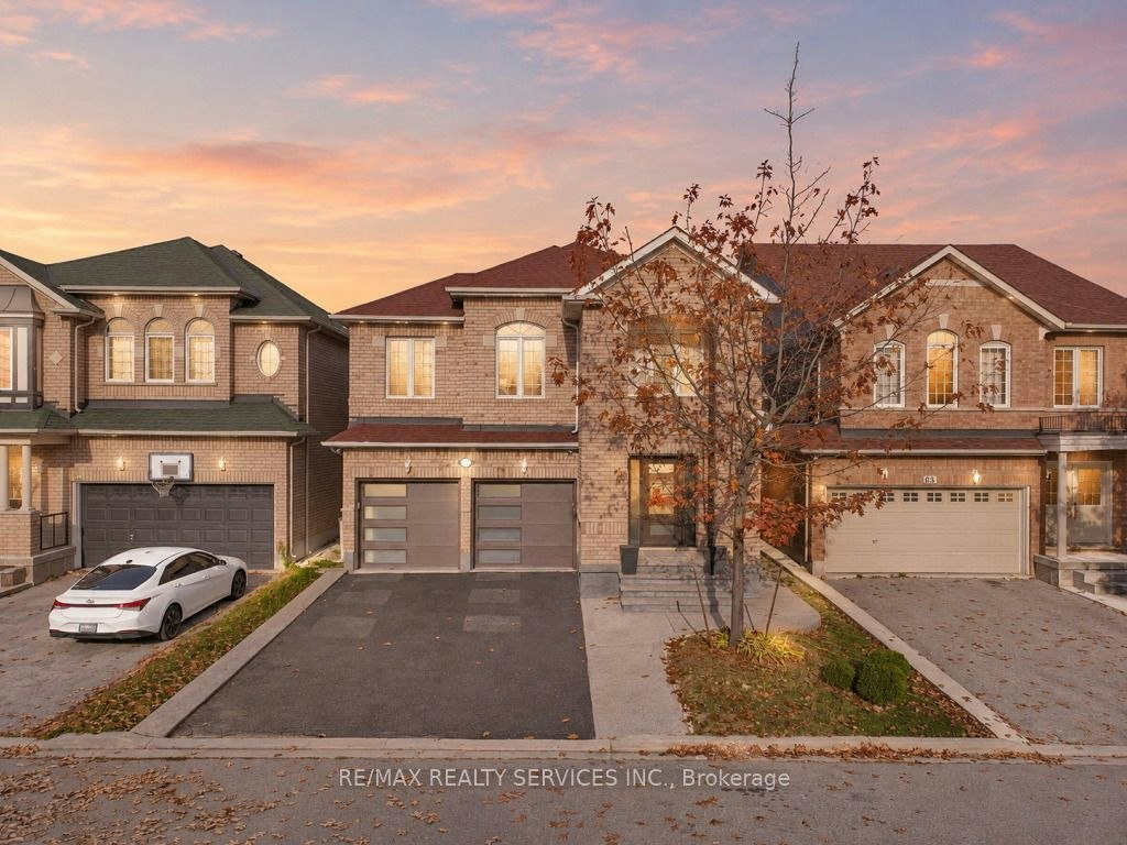 61 Sir Jacobs Crescent, Brampton, ON, L7A 3T5