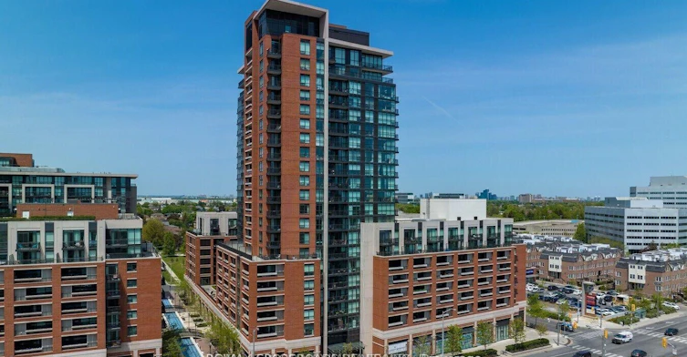 605-800 Lawrence Avenue W, Toronto, ON, M6A 0B1