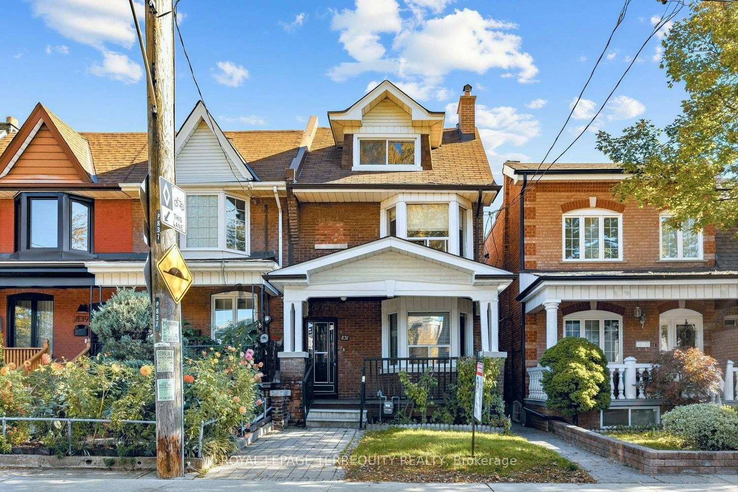 831 Shaw Street, Toronto, ON, M6G 3L9