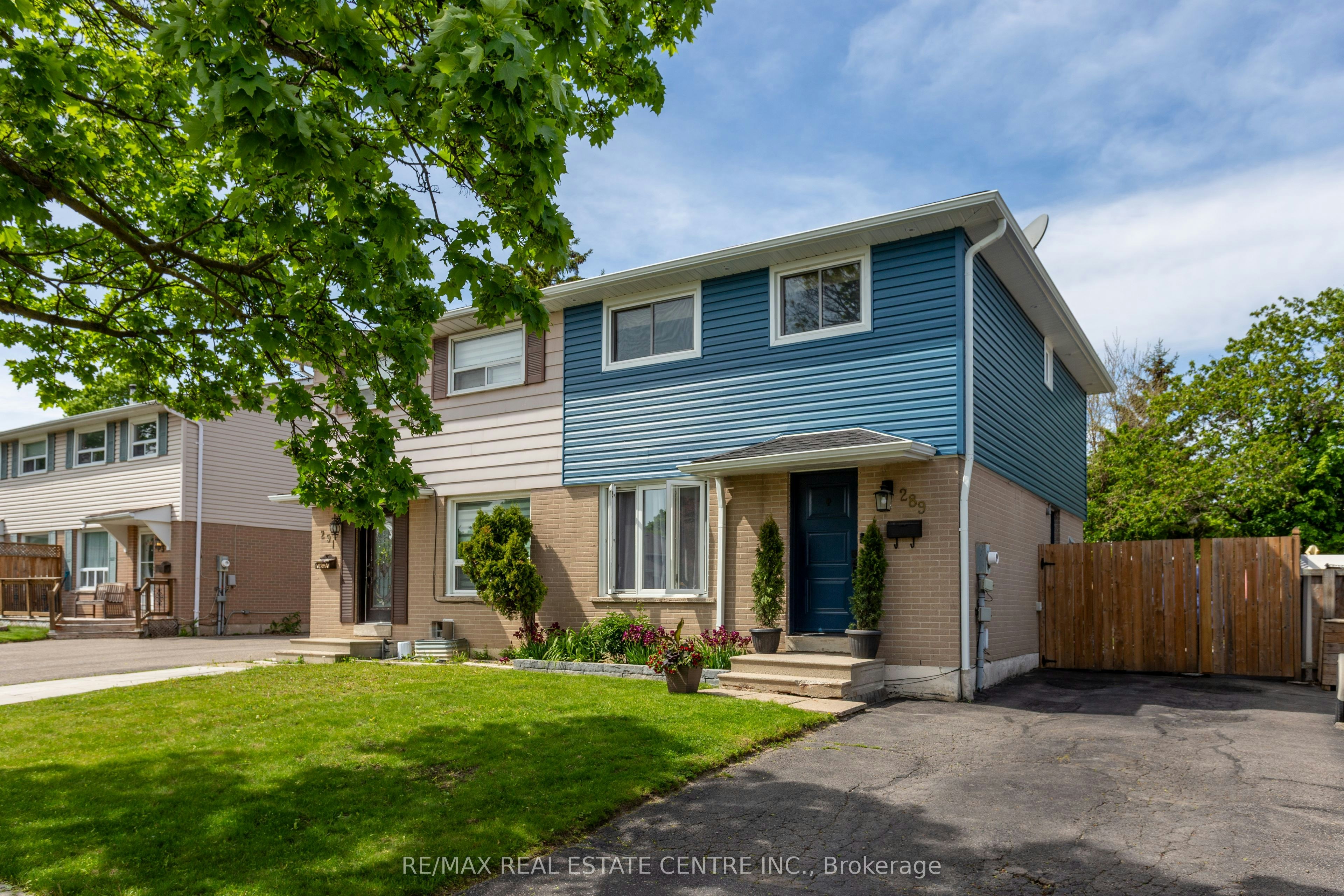 289 Archdekin Drive, Brampton, ON, L6V 1Z3