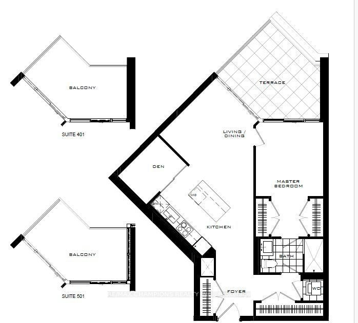 401-26 Mill Street, Halton Hills, ON, L7G 0P9 - 23