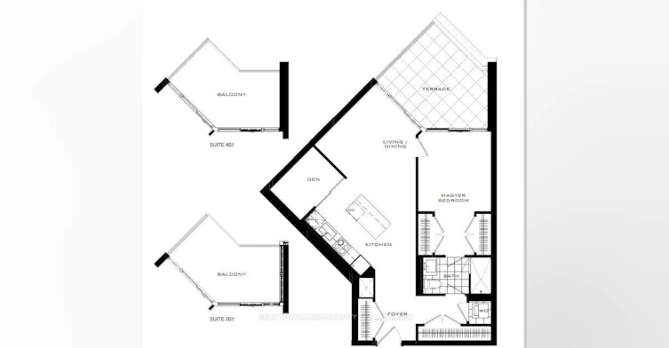 401-26 Mill Street, Halton Hills, ON, L7G 0P9 - 23