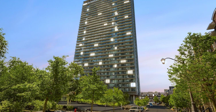 1902-105 The Queens Way, Toronto, ON, M6S 5B5