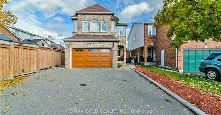 199 Sunforest Drive, Brampton, ON, L6Z 4S7