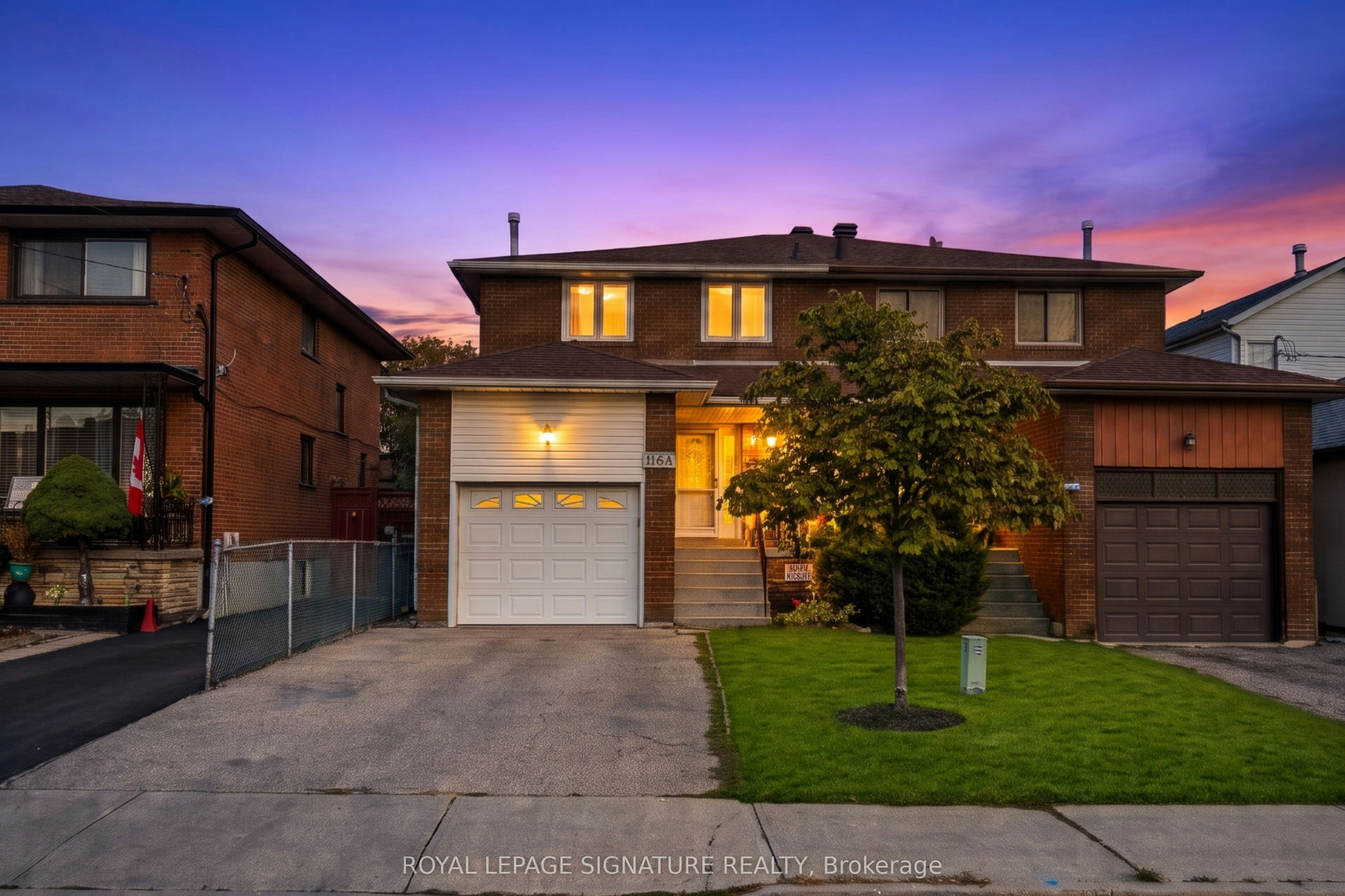 116A Melrose Street, Toronto, ON, M8Y 1B3