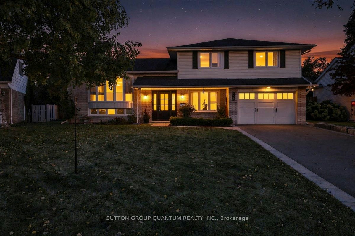 368 Aurora Crescent, Burlington, ON, L7N 2A9